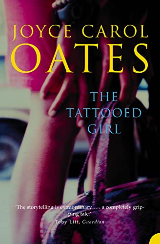 Read The Tattooed Girl
