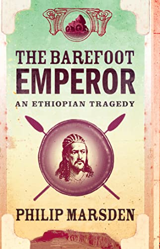 The Barefoot Emperor: An Ethiopian Tragedy book cover