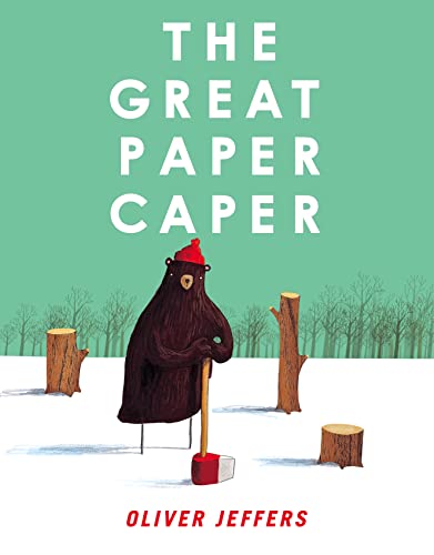 Read The Great Paper Caper