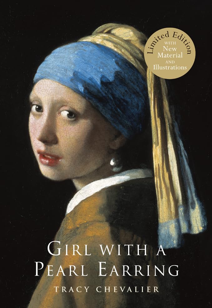 Girl with a Pearl Earring