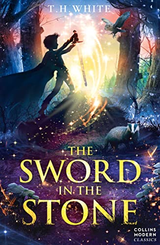 The Sword in the Stone book cover