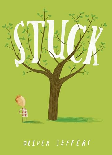 Stuck book cover