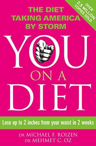 You: On a Diet: The Owner's Manual for Waist Management book cover