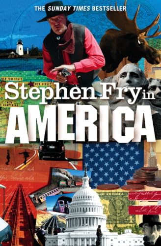 Stephen Fry in America book cover