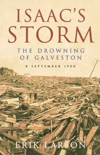 Isaac’s Storm