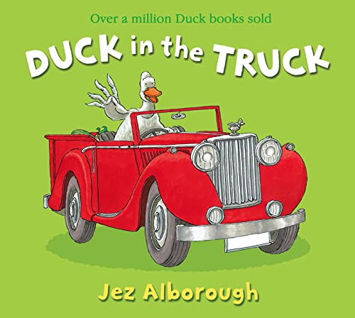 Duck in the Truck book cover