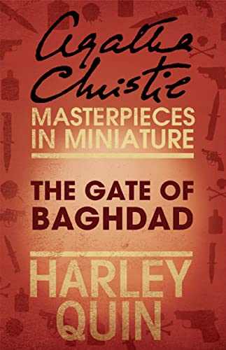 Read The Gate of Baghdad ( A Parker Pyne Short Story)
