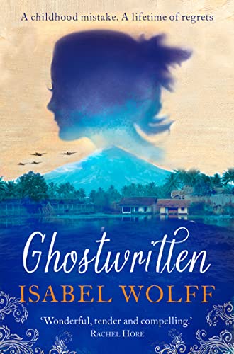 Ghostwritten book cover