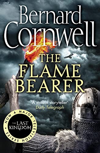 The Flame Bearer (The Saxon Stories, #10) book cover