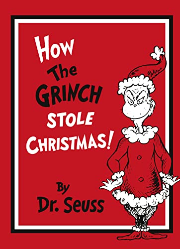 How the Grinch Stole Christmas!