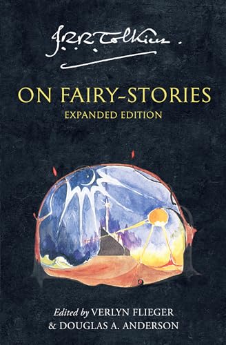Tolkien On Fairy-Stories book cover