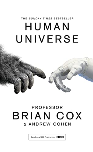 Human Universe book cover
