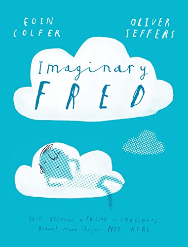 Imaginary Fred book cover