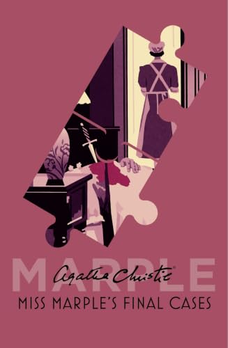 Miss Marple's Final Cases (Miss Marple) book cover
