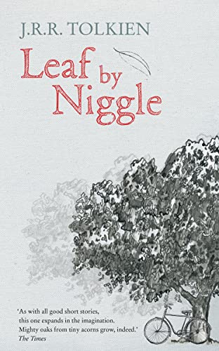 Leaf by Niggle book cover