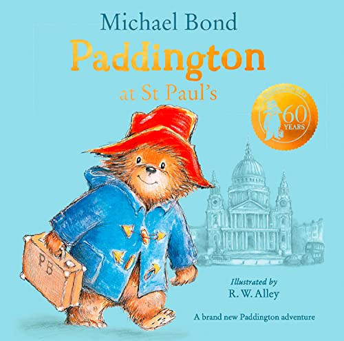 Read Paddington at St Paul's