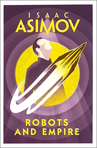 Robots and Empire (Robot #4) book cover