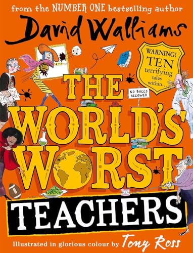Read The World’s Worst Teachers