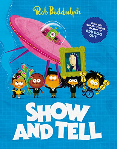 Read Show and Tell