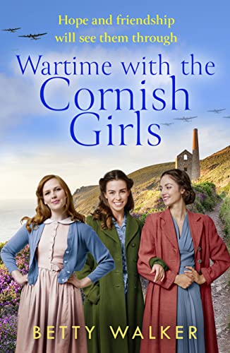 Read Wartime with the Cornish Girls (The Cornish Girls, #1)
