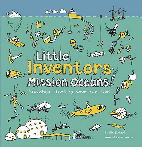 Little Inventors Mission Oceans!