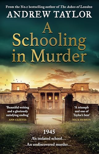 Read A Schooling in Murder
