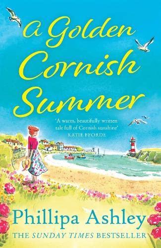 Read A Golden Cornish Summer