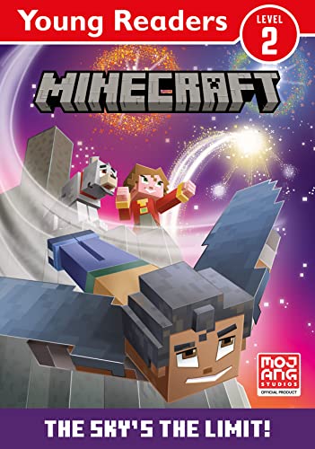 Read Farshore Minecraft Young Readers The Skys the Limit!.