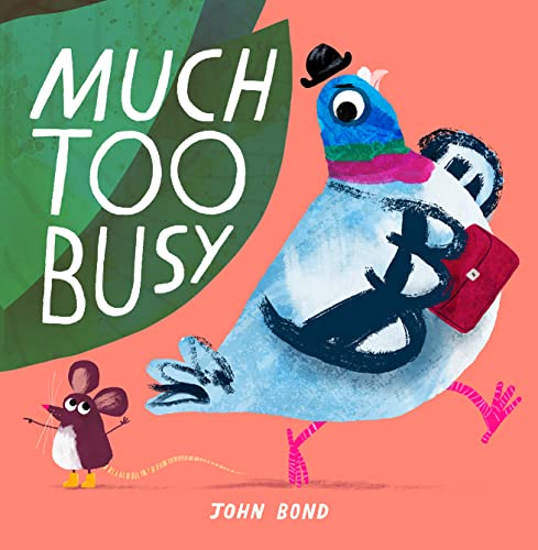 Read Much Too Busy