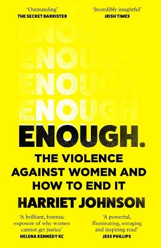 Read Enough: the violence against women and how to end it