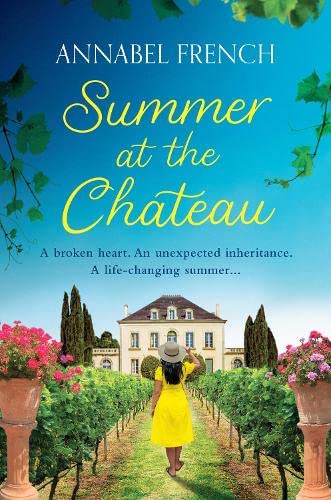 Summer at the Chateau (The Chateau, #1)