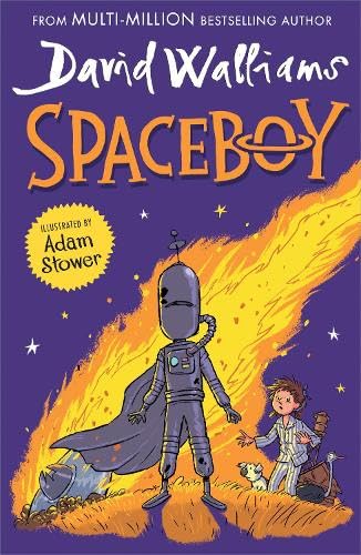 Read Spaceboy