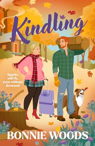 Read Kindling (Scottish Spice #1)