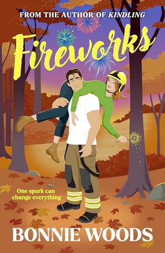 Fireworks (Scottish Spice #2)