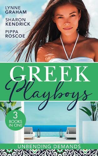 Read Greek Playboys: Unbending Demands
