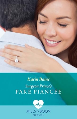 Read Surgeon Prince's Fake Fiancée (Royal Docs #1)