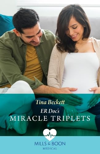 Read ER Doc's Miracle Triplets (Buenos Aires Docs #1)