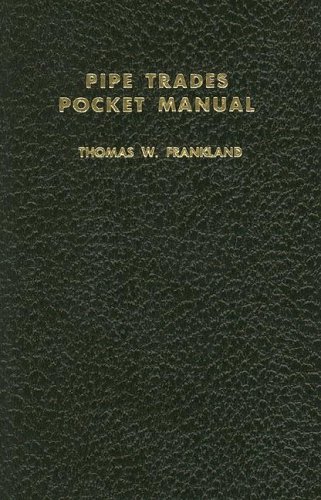 Pipe Trades Pocket Manual book cover