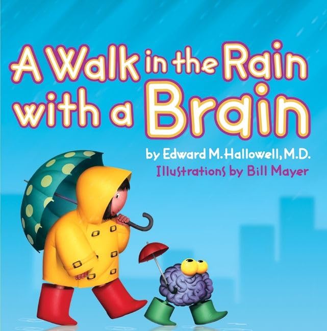 A Walk in the Rain book cover