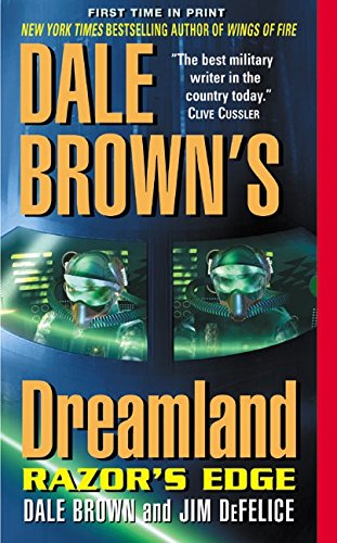 Razor's Edge (Dreamland, #3)