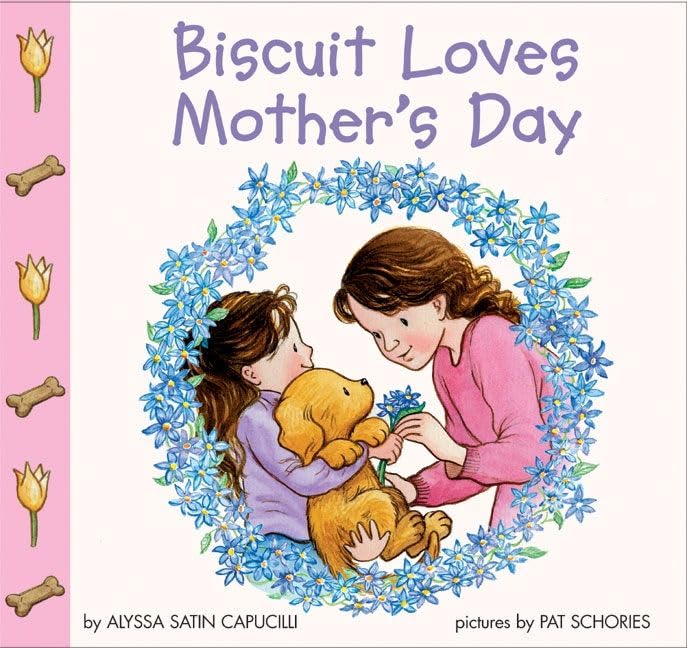 Biscuit Loves Mother's Day book cover