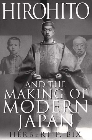 Hirohito and the Making of Modern Japan cover