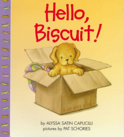 Hello, Biscuit! book cover