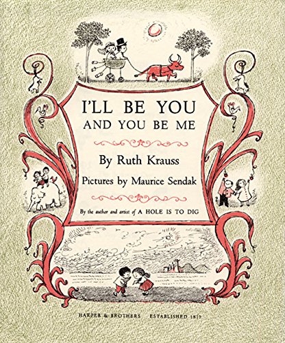 Read I'll Be You and You Be Me