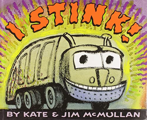 Read I Stink!