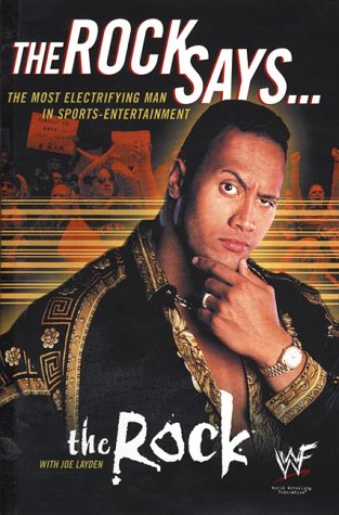 Read The Rock Says...