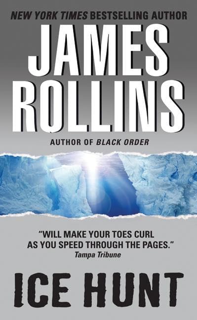 Read Ice Hunt