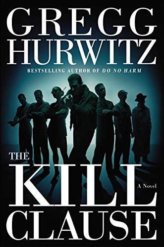 Read The Kill Clause (Tim Rackley, #1)