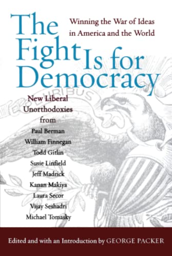 The Fight is for Democracy