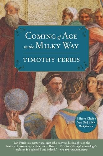 Coming of Age in the Milky Way